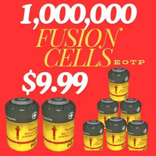 Cheap Fusion Cells