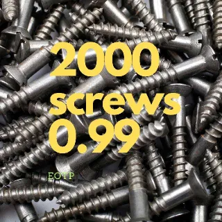 Cheap Screws