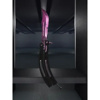 CHEAPEST sniper duels WW Cherry Butterfly knife