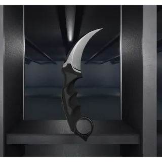 CHEAPEST sniper duels MC Karambit Vanilla knife