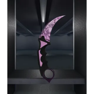 CHEAPEST sniper duels SI karambit sakura Knife