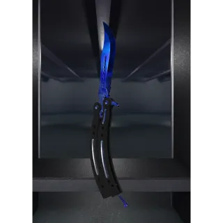 CHEAPEST sniper duels WW Frostbit Butterfly Knife