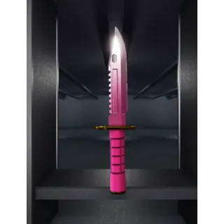 CHEAPEST MC Cupid Bayonet knife sniper duels