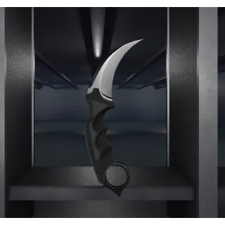 CHEAPEST sniper duels MC Karambit Vanilla knife