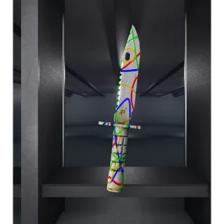  CHEAPEST  SI BAYONET OF DESTINY knife sniper duels