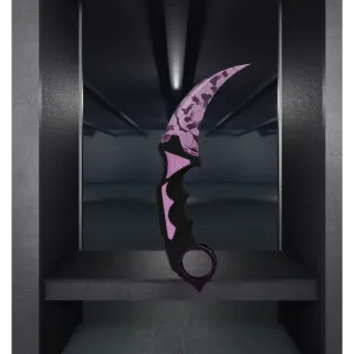 CHEAPEST Sakura MC karambit Knife sniper duels 