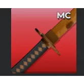 Cheapest MC Cookie Katana sniper duel