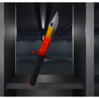 CHEAPEST sniper duels SI Bayonet Candy Corn knife