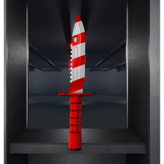 CHEAPEST sniper duels FT SI Bayonet Peppermint knife