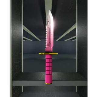 CHEAPEST  WW Cupid Bayonet  knife sniper duels