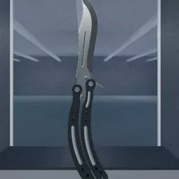 CHEAPEST sniper duels MC Vanilla Butterfly knife