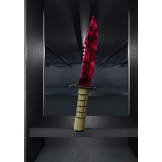 CHEAPEST MC  RUBY  Bayonet knife sniper duels