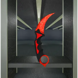 CHEAPEST Bombastic SI Karambit knife sniper duels