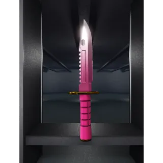 CHEAPEST SI Cupid Bayonet knife sniper duels