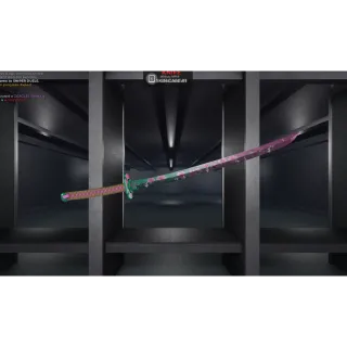 Cheapest SI Cherry Katana sniper duel