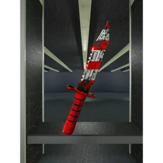 CHEAPEST sniper duels WW Bayonet Peppermint knife