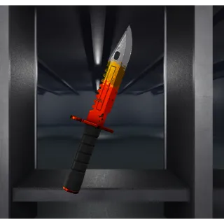  CHEAPEST sniper duels SI Bayonet Candy Corn knife