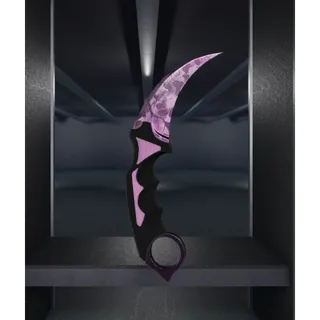 CHEAPEST sniper duels SI karambit sakura Knife