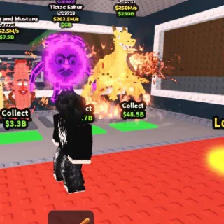 I'm offering a 50% discount to anyone who buys another Brainrot from me.