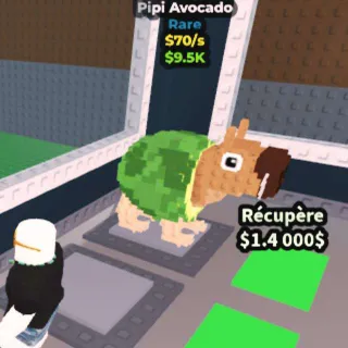 Pipi Avocado