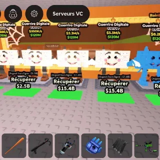 ×5 Guerriro Digital