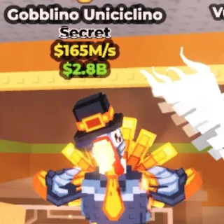 Gobblino Uniciclino