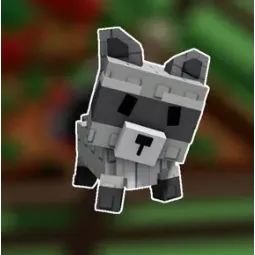 Racoon | Grow a garden 2