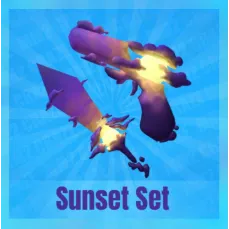 Sunset Set | Murder Mystery 2