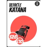 katana