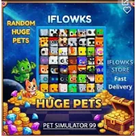 5b in random huges | PS99