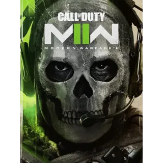 Call of Duty: Modern Warfare II PS4 / PS5 Cross-Gen Digital Download Code *Instant*