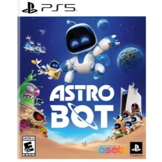 Astro Bot PS5 PSN Digital Download Code *Instant*