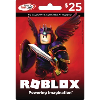 BloxFlip $25 Robux Balance Gift Card