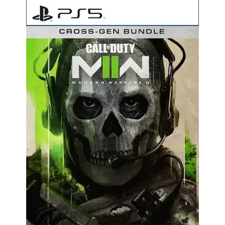Call of Duty: Modern Warfare II PS4 / PS5 Digital Download Code *Instant*