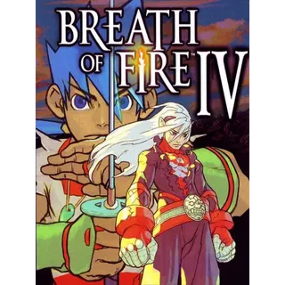 Breath of Fire IV