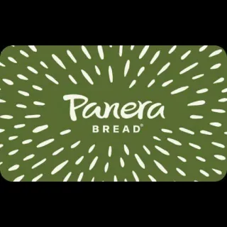 $100,00 Panera BREAD GIFT CARD