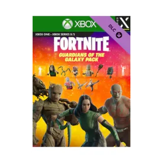 Fortnite - Guardians of the Galaxy Pack  Xbox