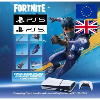 PS5 Flowering Chaos EU UK