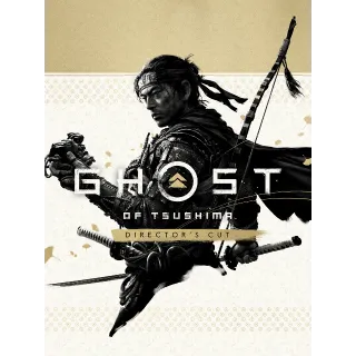 Ghost of Tsushima Directors Cut Asia Steam Key