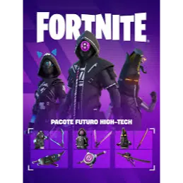 Fortnite - Tech Future Pack South Africa