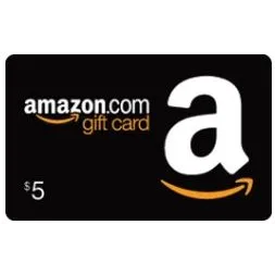 $5.00 USD Amazon (Instant Delivery)