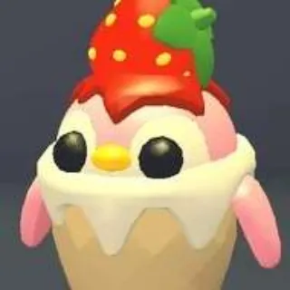 Strawberry Penguin 🍓