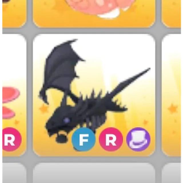 Shadow Rider Blue Adoptme Shadow Dragon - Adopt Me Game Item - Gameflip