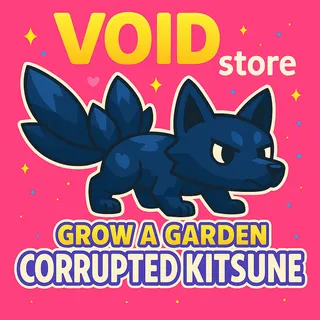 corrupted kitsune