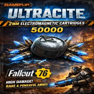 Ultracite 2mm Electromagnetic Cartridges