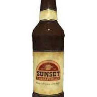 100 irradiated sunset sarsaparilla