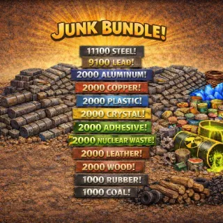Junk Bundle Misc
