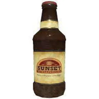 100 irradiated sunset sarsaparilla