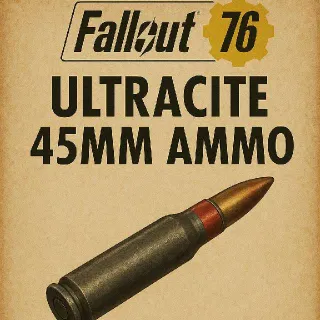 Ultracite 45 Ammo 100k