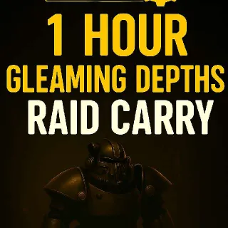 1 Hour Full Raid Carry